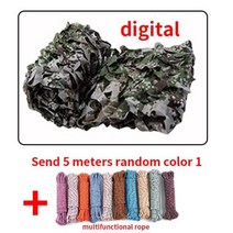 카무플라주 메쉬 정글 카무플라주 메쉬 자동차 텐트 캠핑 하이킹 장식 해변 전망대 정원 천막 카무플라주 메쉬 화이트 비치용 천막 그늘막, Woodland Digital+2x2m