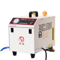 백 지방 작은 전기 난방 증기 발전기 상업 자동 엔진 의류 커튼 다림질 보일러, 3KW 소형 보일러