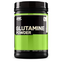 옵티멈 뉴트리션 글루타민 파우더 1kg Optimum Nutrition L-Glutamine Powder, 1개