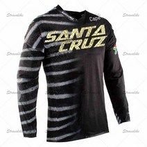 motocross mtb leatt 레이싱 자전거 유니폼 의류 빠른 건조 오토바이 소매 산악 자전거 내리막 긴 소매 사이클링 유니폼