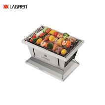 라그렌 IGT 스테인레스 바베큐그릴 IGT테이블전용그릴