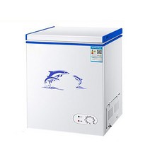 업소용 냉장 냉동고 마트 냉장고 118l 미니 수직 상업 가정 캐비닛 컨테이너, 220v, L