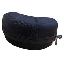 스키 스노우 보드 고글 안경 큰 UV400 이중 안개 방지 렌즈 남성용 미러 편광, [24] Case