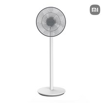 샤오미 드림메이커 선풍기 6개월 한국국내 무상 AS/어플연동가능/이중 12날개, 흰색