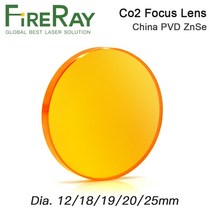 미니 레이저 각인기 소형 금속 마킹기 휴대용 가공기 날인기 fireray 중국 co2 znse 초점 렌즈 dia.12 18 19.05 20mm fl38.1-127mm 1.5 -, 12mm, 50.8mm