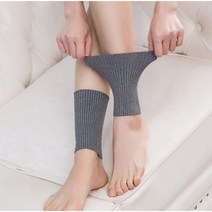 면 임산부 여성용 일상 발목 보온 보호대 밴드_20222127EA, 쿠팡 1여성발목보호대-스킨