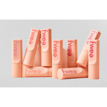NEW 퓌 틴트 스웨이드 4.2g 10color fwee, 07언네임드A