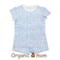 [오가닉맘] 린 반소매 내의