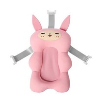아기 목욕 지원 안전 침대 욕조 쿠션 접이식 시트 패드 신생아 의자 유아용 미끄럼 방지 소프트, [07] 7