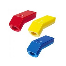 몰텐 대음량 전자휘슬 전자호각 호루라기 전파인증, 레드