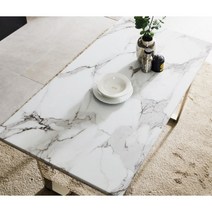 경제적인 DIY 교체 인조 대리석 테이블 상판 1500 모던 심플 보드