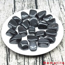 파쇄석 잡석 콩자갈 잔자갈 자갈돌멩이골재 쇄석 깬자갈 천연 적철광 자갈 표본 크기 돌, 100 그램