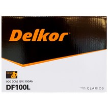 델코 / 로케트 자동차배터리 (내차 밧데리 모델 확인후 구매 필수), DF100L_공구대여_폐전지반납