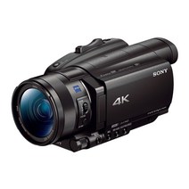 소니 FDR-AX700 4K HDR 캠코더 Handycam Black - Brand New Free Shipping