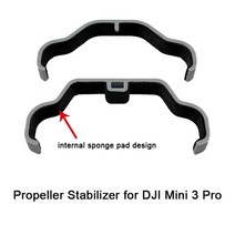 djit 20 30 레이싱드론 팡팡드론 lanyard for dji mini 3 pro rc 버클 21, 프로펠러 홀더