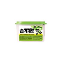 습기제로 제습제 본품, 250g, 12개