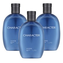 캐릭터 리파이닝 로션 에멀전/로션, 3개, 350ml