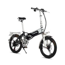 출퇴근자전거 초소형 전기자전거 클래식자전거 하이브리드 빈티지 낭만주의 산악자전거 출퇴근자전거 레트로 전동 가벼운 접이식, 12.L