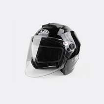 우천 비 습한날 추운날 헬멧 김서림 방지 필름 8개입 안전 배달 라이더, 단품