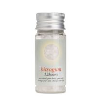 [추석맞이 20%덤행사] 백석빛소금 12시간 용융소금 알갱이 (40g) - 등산 골프 스포츠 탈진예방 휴대용소금, 40g, 1개