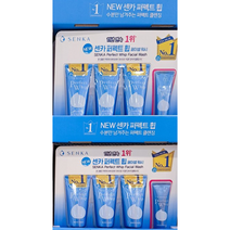 시세이도 센카 휩 클렌저 유명 일본 클렌징폼 대용량 120G 3입+40G, 1개, 400g