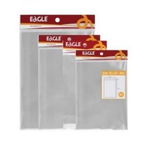 OAF290782에이치넷이글 접착식봉투 소 12X16 4cm 15매 5개