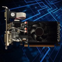 그래픽카드 CPUAMD7450 독립 그래픽 카드 나이프 2G 세미 하이 디스플레이 HD7350 6450 밝은, 한개옵션0