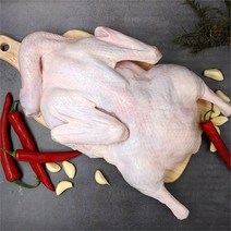 더조은 유황 생 통오리 한마리 2kg, 부촌푸드 /유황 생 통오리 한마리 2kg