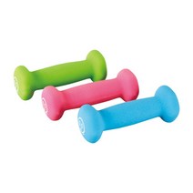 스타 피트니스아령(네오프렌) 0.5kg, 블루