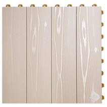 화사한 바닥인테리어 조립 발판 데크타일 전원주택 시공 어린이집 유치원