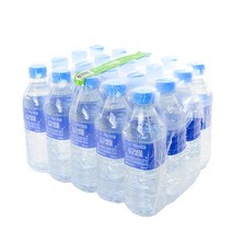 대구백화점 생수 숲속의 맑은 샘물(500ML X 20병), 20병, 500m