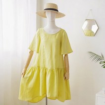패브릭샵 패턴 PATTERN 제니 원피스 엄마랑 딸이랑 2종 1set, 엄마랑 딸이랑 세트