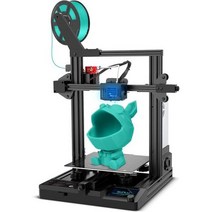 SUNLU-터미네이터-3 3D 프린터 기계 DIY FDM 키트 250 mm/s 빠른 인쇄 자동 레벨링 220 x 250mm 프리쉽 118133, CHINA, T3 Black_UK | 오프라인