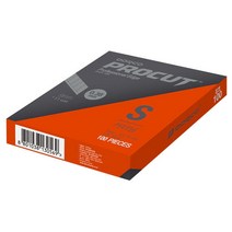 도루코 프로컷 커터 리필 칼날 S 100p, 3개