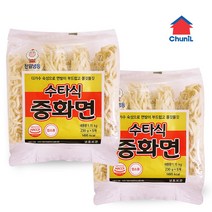 천일 수타식중화면1.15kg 2개, 1, 1.15kg