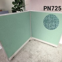 휠파티션 바퀴달린 이동식 이동용 인테리어 공간분리 사무실 파티션 칸막이 가림막, PN725