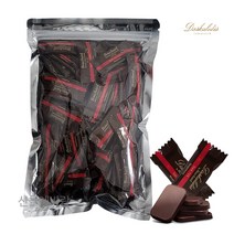 다스칼리데스 다크초콜릿 500g 수입초콜릿 다크72