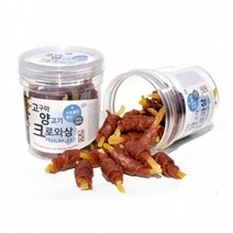 민감한체질 강아지수제간식 2개 강냥이간식만들기 강쥐특식 펫용음식