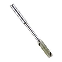 shangren 고속 강철 다이아몬드 조정 가능한 핸드 리머 커터 고강도 및 경도, 14mm, 실버