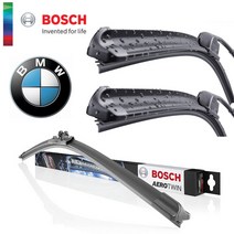 BMW 5시리즈 530i G30 와이퍼 16년이후~ 운전석＋조수석 세트 BM153