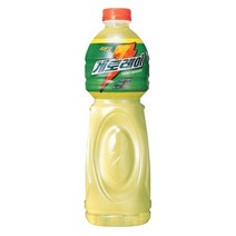 게토레이 레몬 1.5L, 1500ml