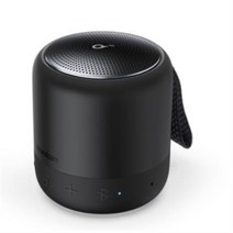 앤커 사운드코어 미니3 블루투스 스피커, BLACK, A3119