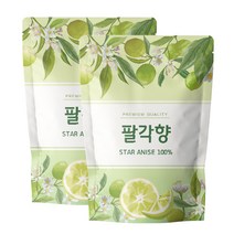 닥터릴리 팔각향 스타아니스, 2개, 300g