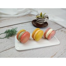 [카롱베베]크리스마스 마카롱 선물 추천 좋은 사람들과 함께 나눠먹어요, 청포도요거트, 10구