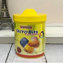 타이요 비트 사료 구피 열대어 관상어 코리 밥 먹이120g