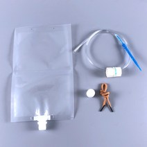식물 자동급수기 화분 화초 대용량 워터링3L