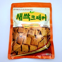 새싹크래커 150g 건강간식 건강과자 통밀과자 새싹과자, 1개