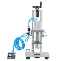 자동 캡핑기 13A 15A 20A 알루미늄 플라스틱 씰링기, 상세이페이지 참고, 자동 15mm 구경