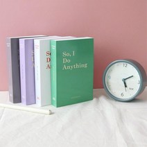 소확행 습관만들기 성공인생 일기쓰기 일기장 나를돋보이게하는 감사일기, 1개, 그레이