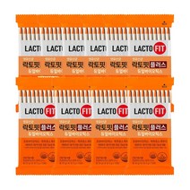 종근당 락토핏플러스 듀얼바이오틱스 생유산균 2000mgx100포, 20g, 10개